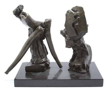 Lot image - Reuben Nakian