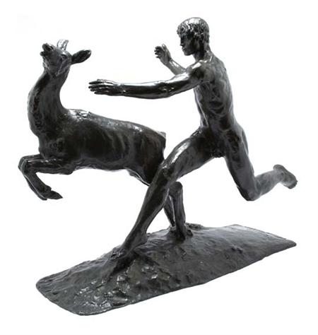 Lot image - Paul Maximilien Landowski