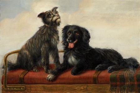 Lot image - Scottish School