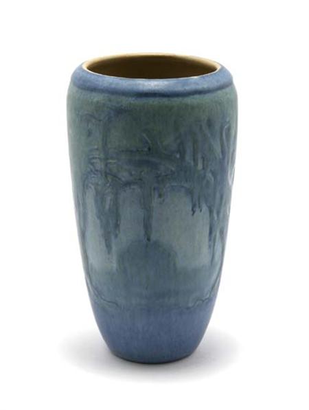 Lot image - Newcomb College Pottery Vase