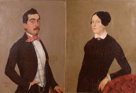 Lot image - F. Fragney