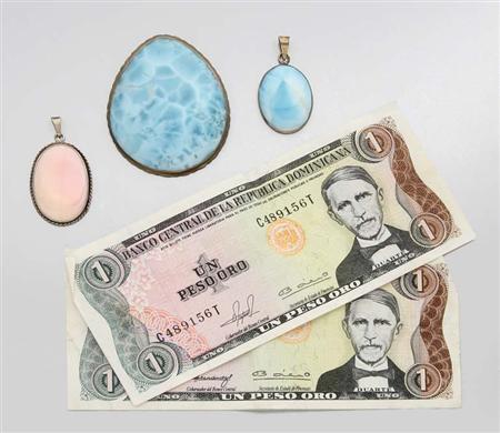 Lot image - Group of Gold and Metal Jewelry