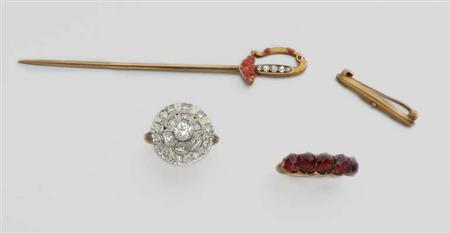 Lot image - Group of Jewelry