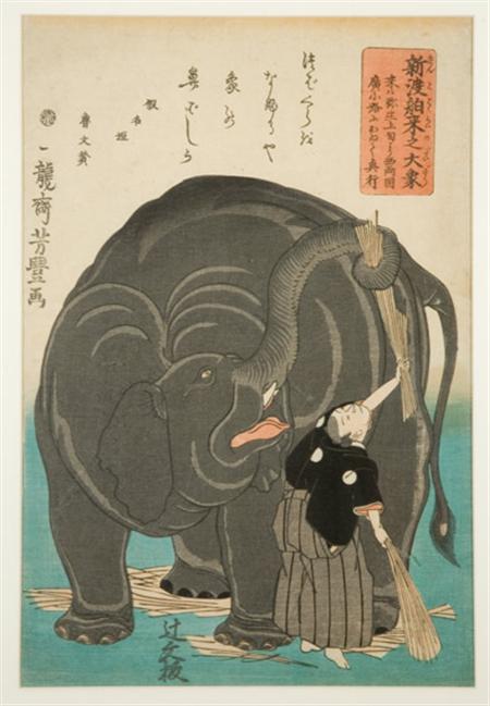 Lot image - Sadahide