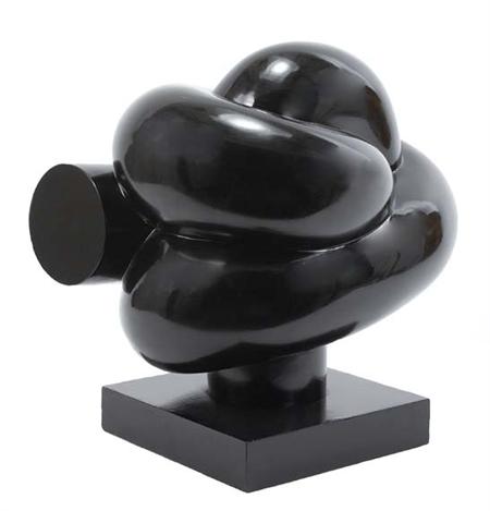 Lot image - Shinkichi Tajiri