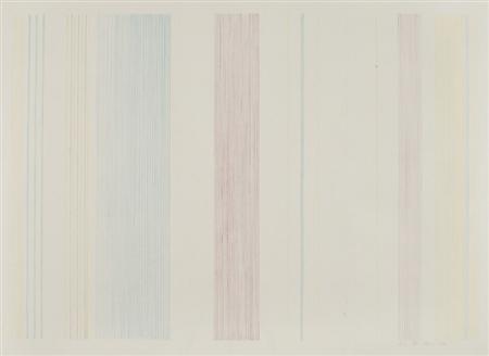 Lot image - Gene Davis