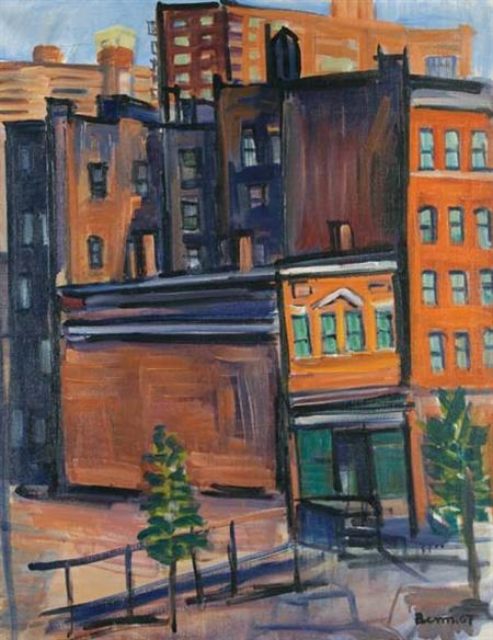 Lot image - Ben Benn