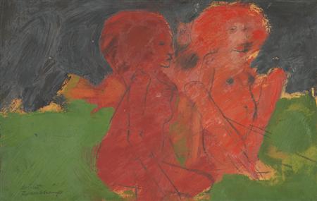 Lot image - Robert Beauchamp