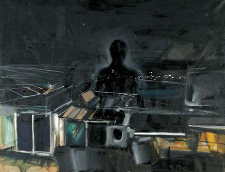 Lot image - John Hultberg