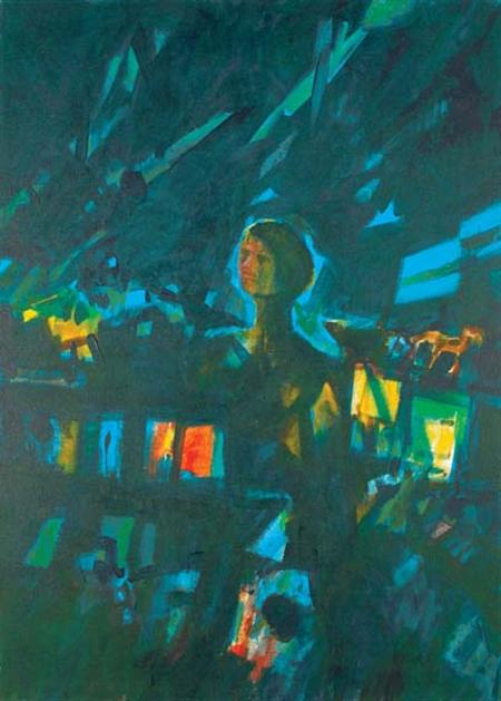 Lot image - John Hultberg