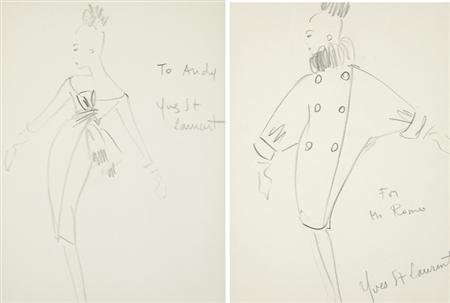 Lot image - Yves St. Laurent
