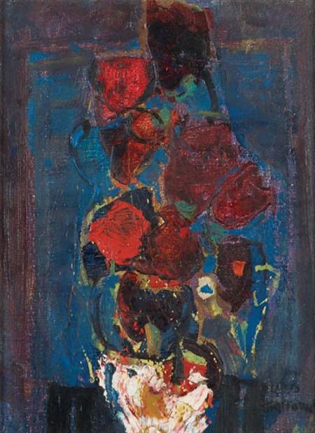 Lot image - Zvi Mairovich