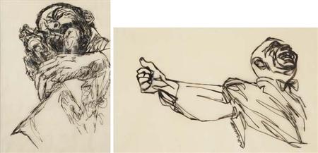 Lot image - Burt Goldblatt