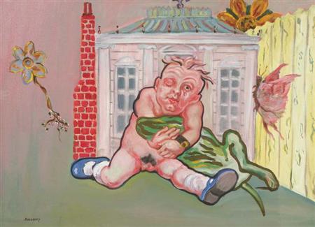 Lot image - Seymour Rosofsky