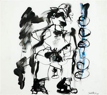 Lot image - Michael Goldberg