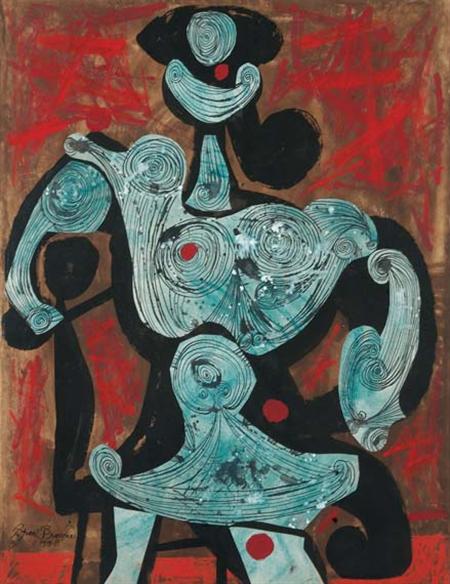 Lot image - Byron Browne