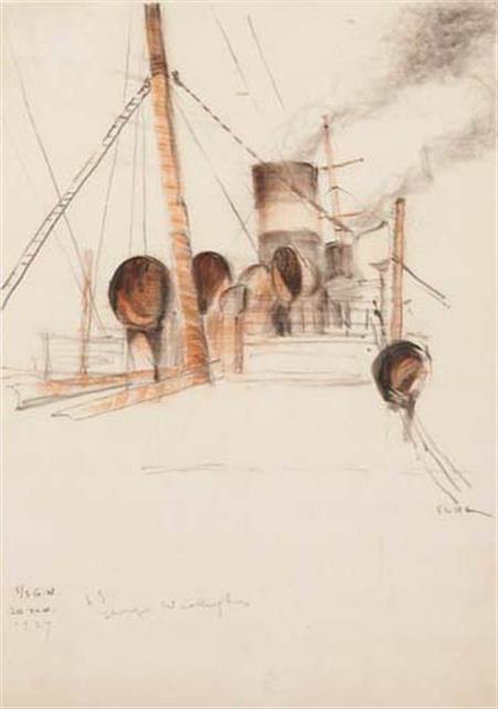 Lot image - Miklos Suba