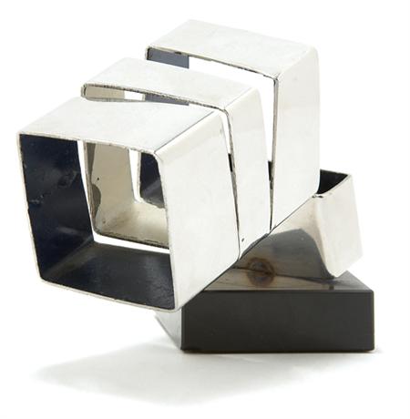 Lot image - Beverly Pepper American, b. 1922 Untitled