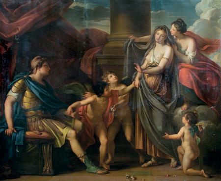 Lot image - French School