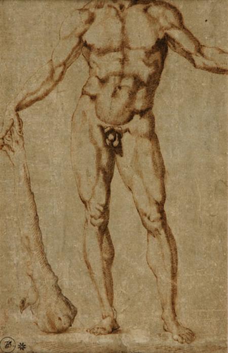 Lot image - Circle of Baccio Bandinelli