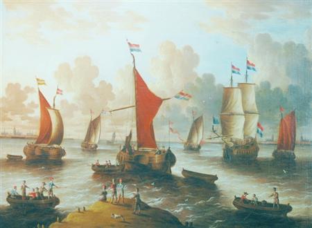 Lot image - Dutch School