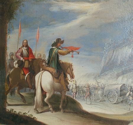 Lot image - Flemish School