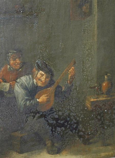 Lot image - Flemish School