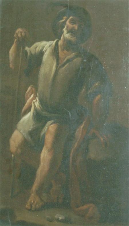 Lot image - Follower of Pieter Jacobz van Laer