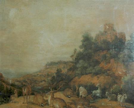 Lot image - Dutch School