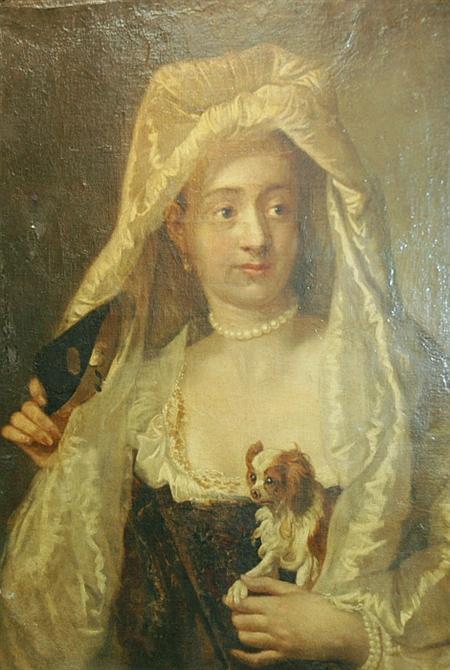 Lot image - French School