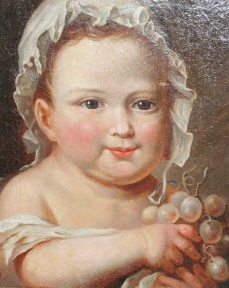 Lot image - French School