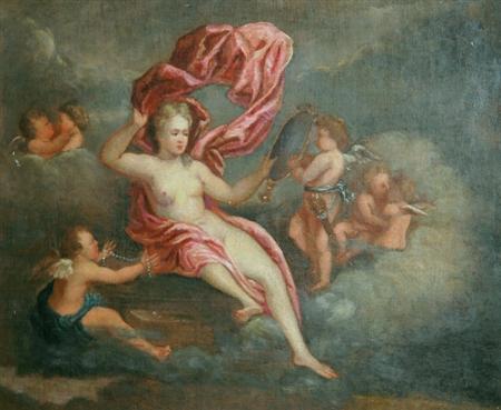 Lot image - French School