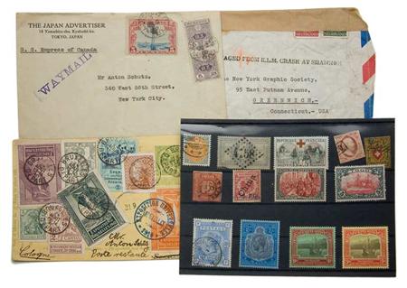 Lot image - Worldwide Stamp Collection