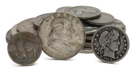 Lot image - United States Silver Group