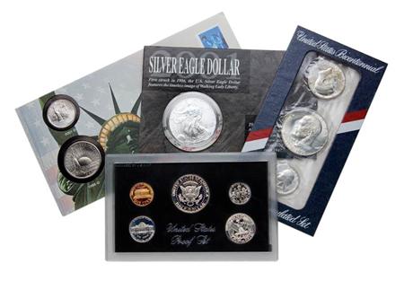 Lot image - United States Modern Assortment