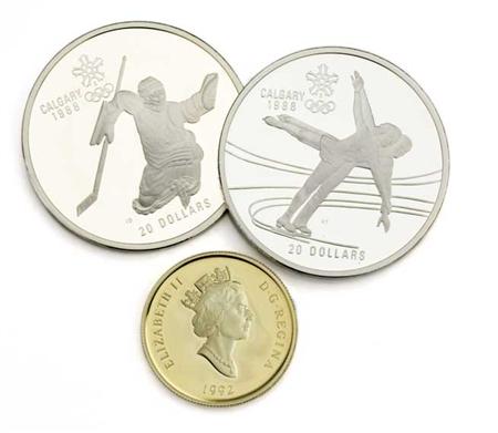 Lot image - Canada Coin Group