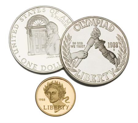 Lot image - United States Modern Coin Group