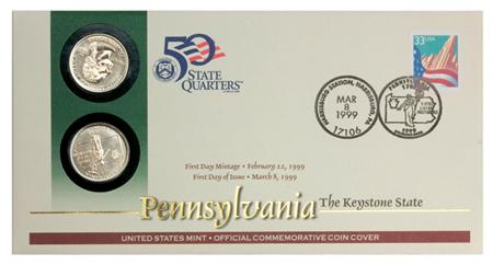 Lot image - United States State Quarter Group