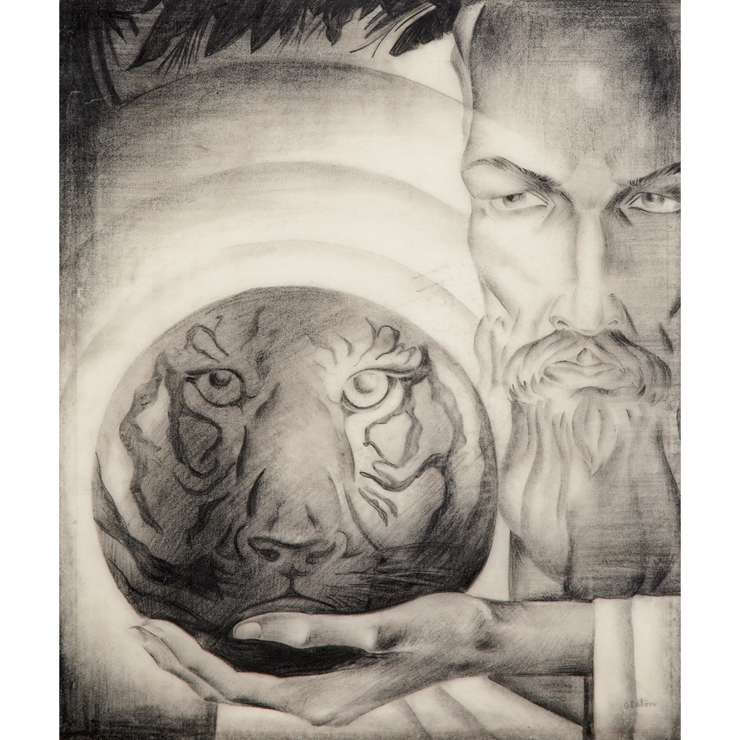 Lot image - Charles Henry Alston