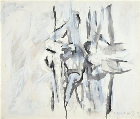 Lot image - Jack Tworkov