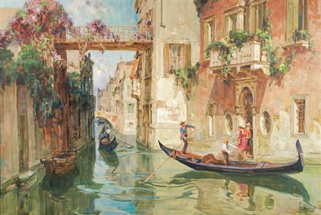 Lot image - Angelo Brombo