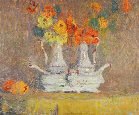 Lot image - Henri Jean Guillaume Martin