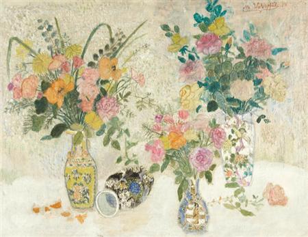 Lot image - Max Peiffer Watenphul