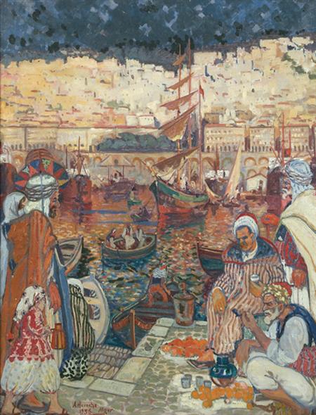 Lot image - Abdelhalim Hemche