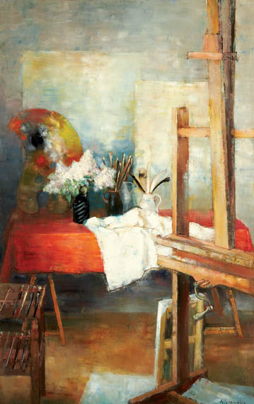 Lot image - Andre Vignoles