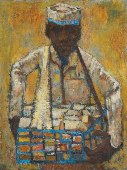 Lot image - Jan Muller American, 1922-1958 Vendor