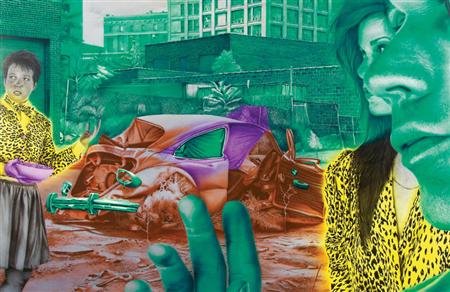 Lot image - Sandy Skoglund