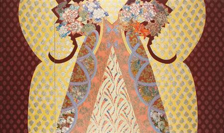 Lot image - Miriam Schapiro