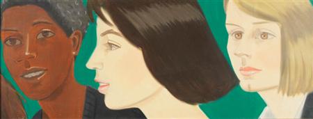 Lot image - Alex Katz