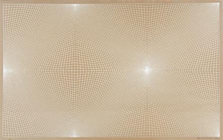 Lot image - Richard Anuszkiewicz